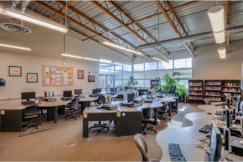 Sierra Nevada Job Corps Center 