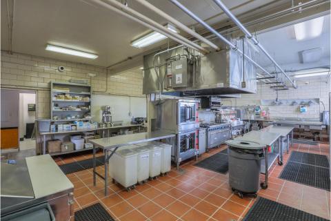 Sierra Nevada Job Corps Center 