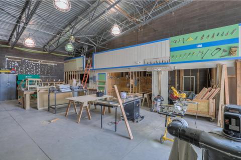 Sierra Nevada Job Corps Center 