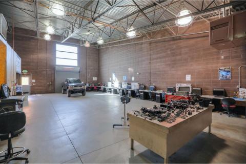 Sierra Nevada Job Corps Center 