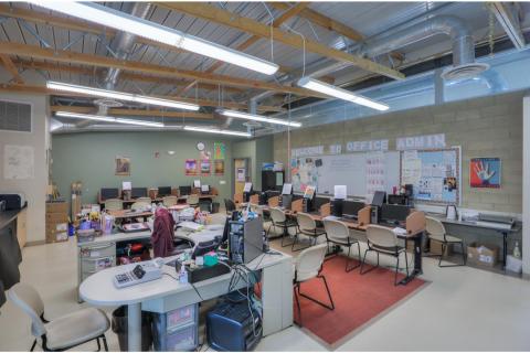 Sierra Nevada Job Corps Center 