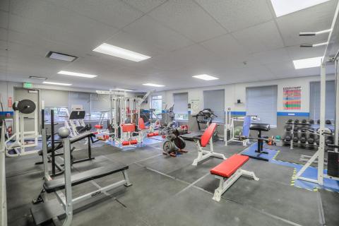 Springdale Job Corps Center
