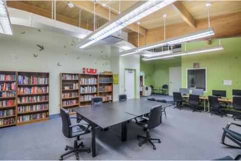 Springdale Job Corps Center