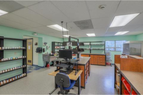 Springdale Job Corps Center
