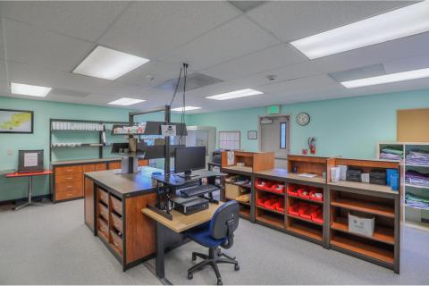 Springdale Job Corps Center