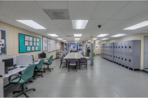 Springdale Job Corps Center