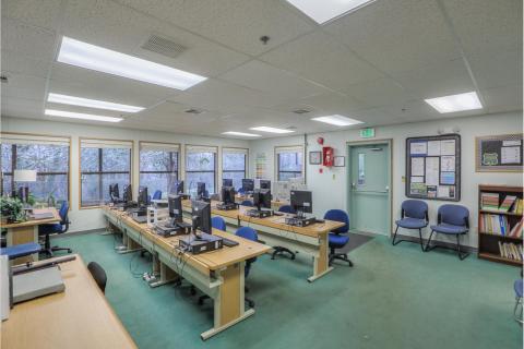 Springdale Job Corps Center