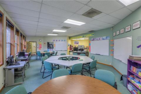 Springdale Job Corps Center