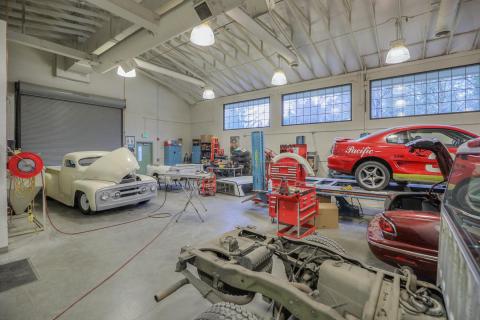 Springdale Job Corps Center
