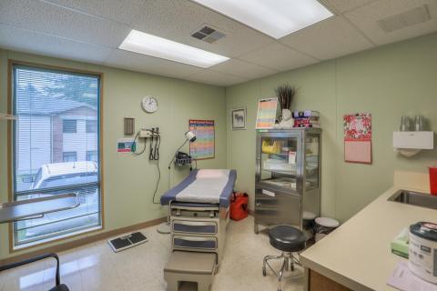 Springdale Job Corps Center
