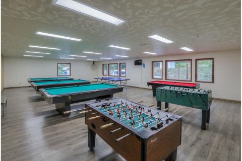 Timber Lake Job Corps Civilian Conservation Center