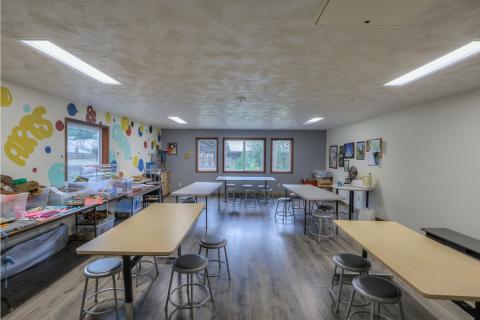Timber Lake Job Corps Civilian Conservation Center