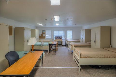 Timber Lake Job Corps Civilian Conservation Center