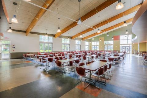 Tongue Point Job Corps Center