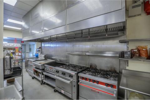 Tongue Point Job Corps Center