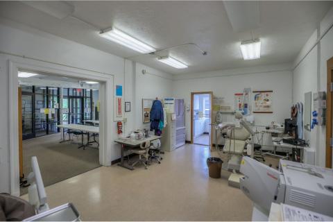 Tongue Point Job Corps Center