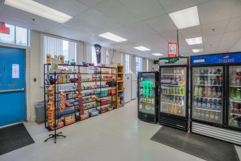 Tongue Point Job Corps Center