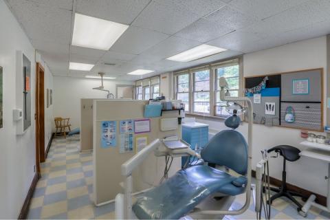 Tongue Point Job Corps Center