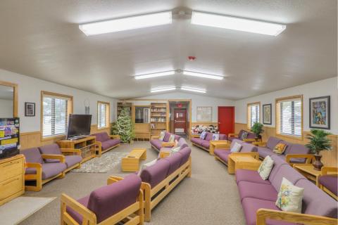 Trapper Creek Job Corps Civilian Conservation Center