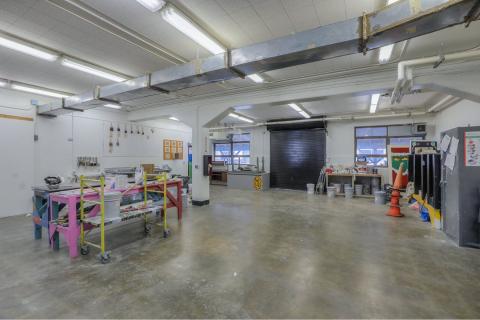 Treasure Island Job Corps Center