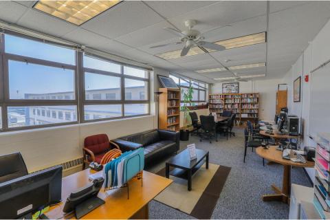 Treasure Island Job Corps Center