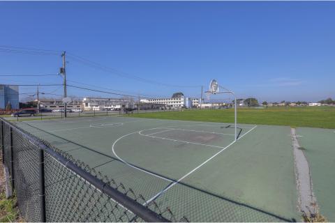Treasure Island Job Corps Center