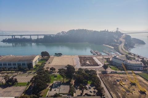 Treasure Island Job Corps Center