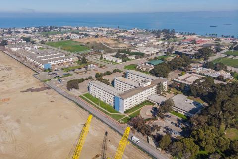 Treasure Island Job Corps Center