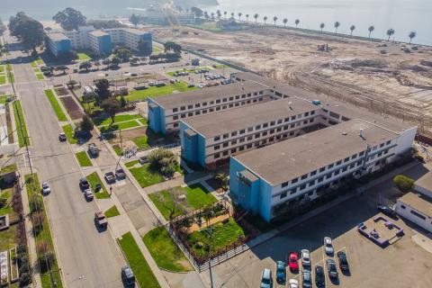 Treasure Island Job Corps Center