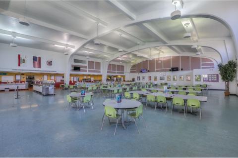 Treasure Island Job Corps Center