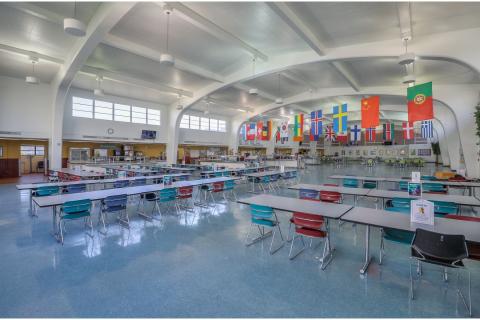 Treasure Island Job Corps Center