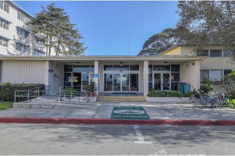 Treasure Island Job Corps Center