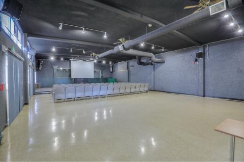 Treasure Island Job Corps Center