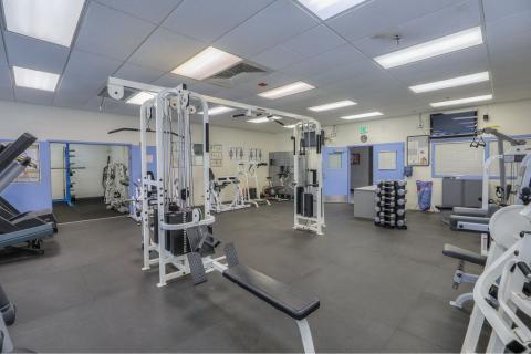 Treasure Island Job Corps Center