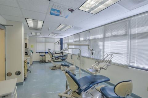 Treasure Island Job Corps Center