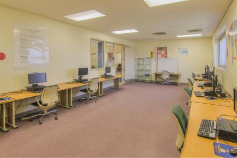 Tulsa Job Corps Center