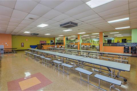 Turner Job Corps Center 
