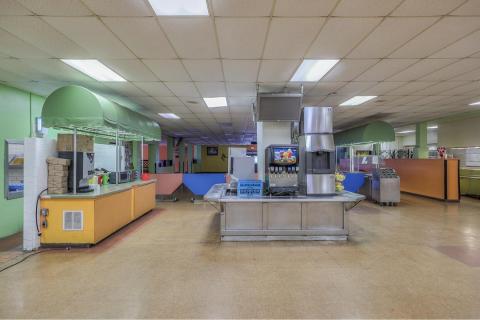 Turner Job Corps Center 