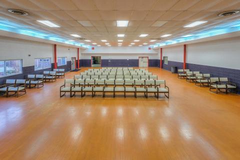 Turner Job Corps Center 