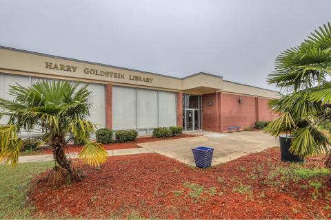 Turner Job Corps Center 