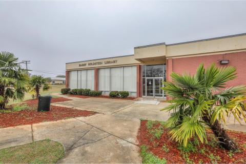 Turner Job Corps Center 