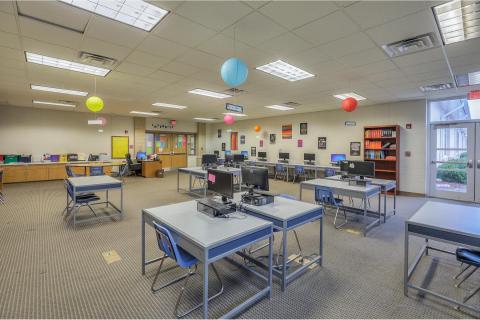 Turner Job Corps Center 
