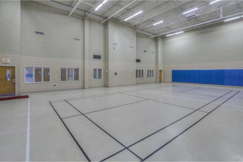 Turner Job Corps Center 