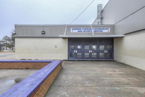 Turner Job Corps Center 