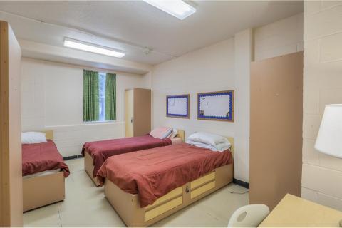 Turner Job Corps Center 