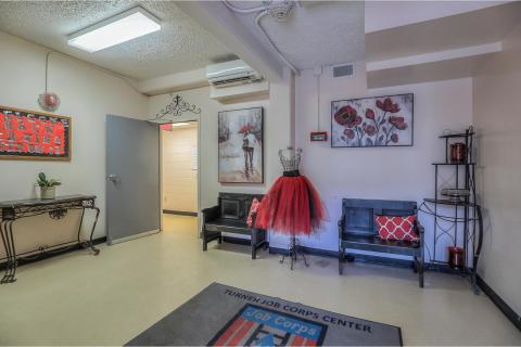 Turner Job Corps Center 