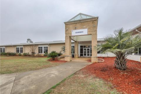 Turner Job Corps Center 