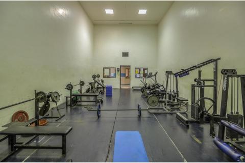 Turner Job Corps Center 