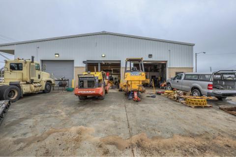 Turner Job Corps Center 