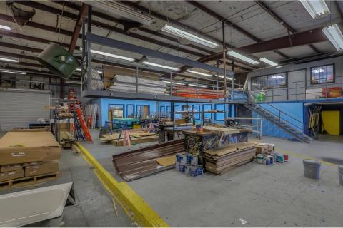 Turner Job Corps Center 
